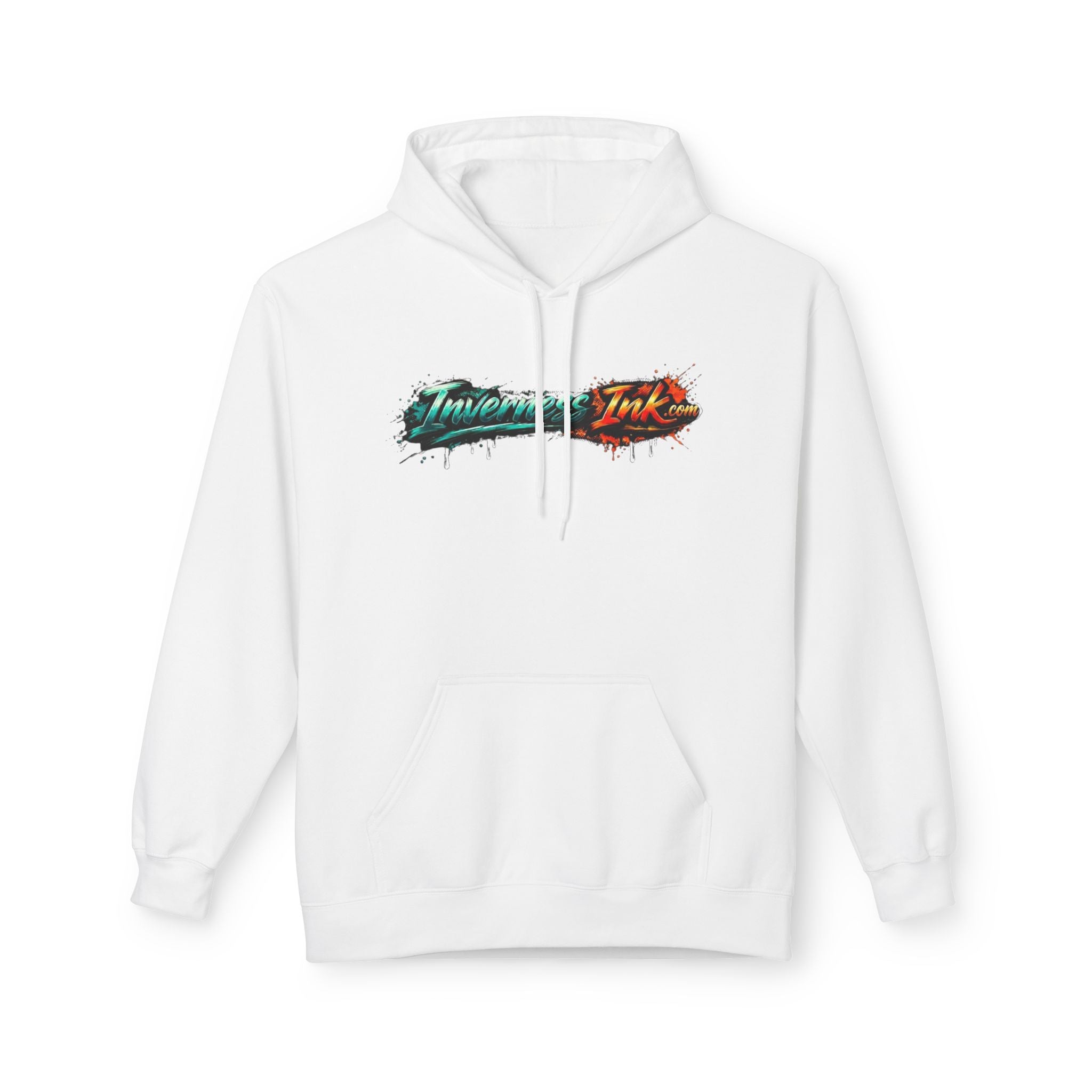 Fiercely Betta Hoodie – Colorful Betta Fish Graphic Pullover