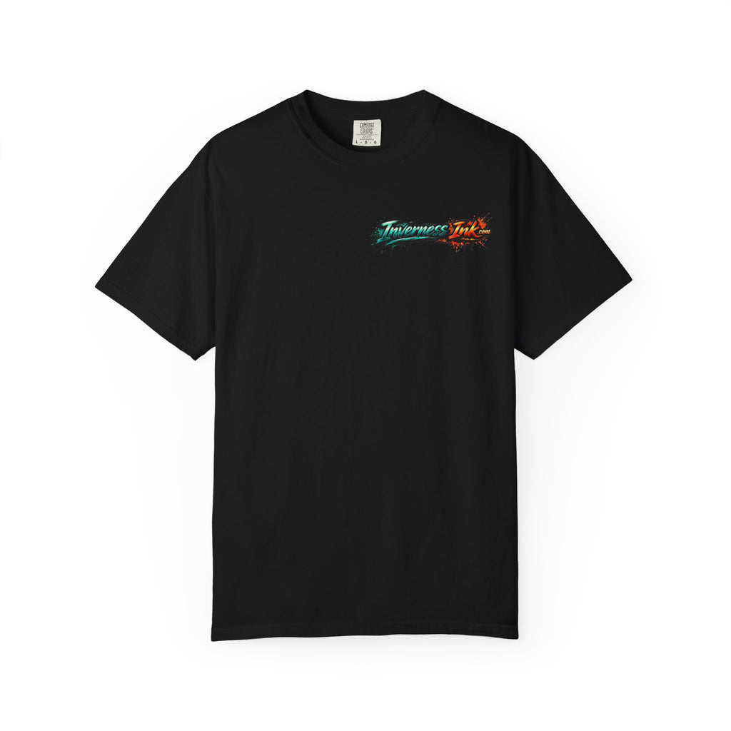 Inverness Ink Octopus Crew Tee