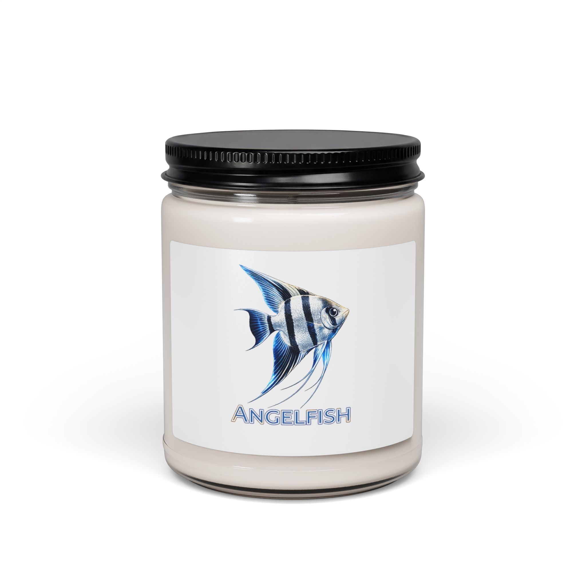 Angelfish – 9oz Artisan Soy Candle