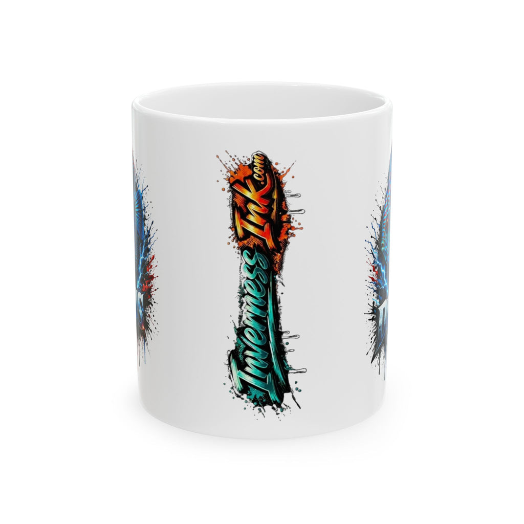 Ceramic Mug, (11oz, 15oz)