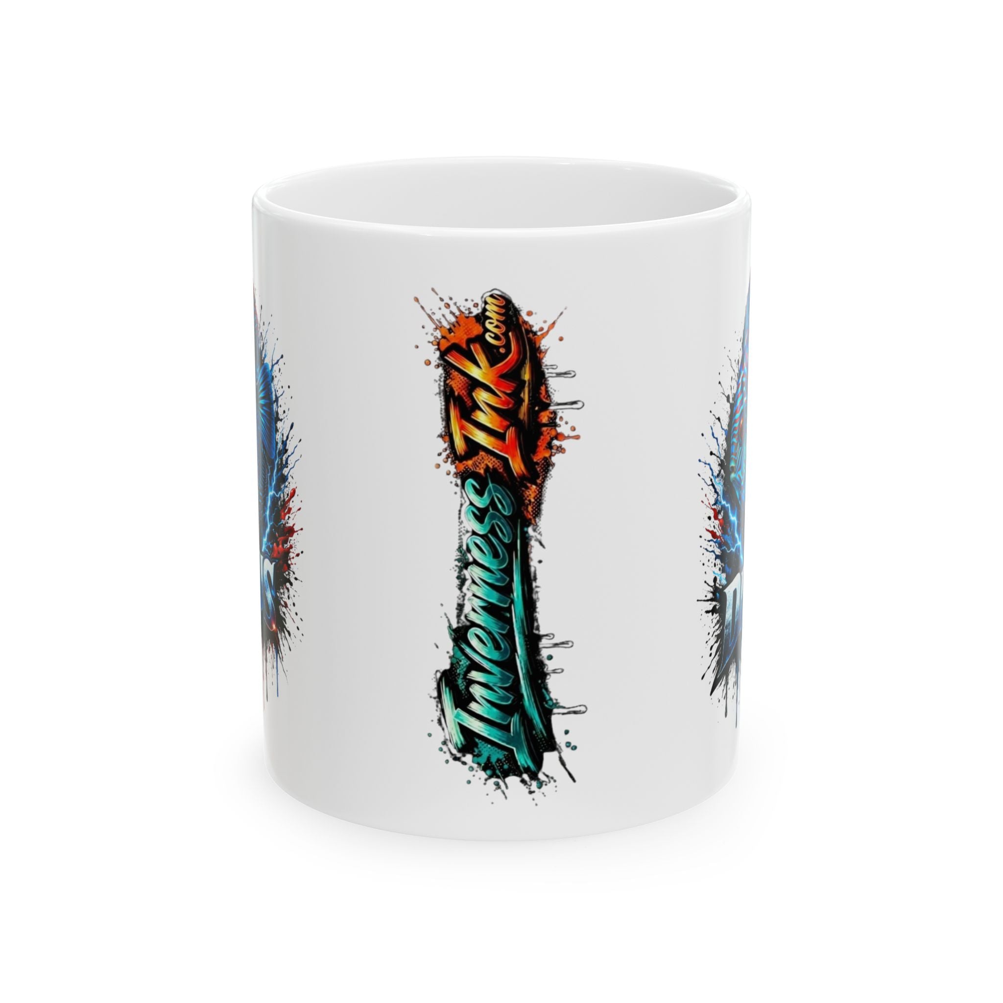 Ceramic Mug, (11oz, 15oz)