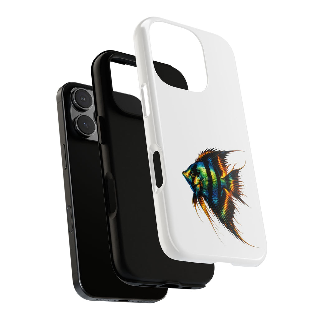 Neon Angelfish – Premium Tough Case