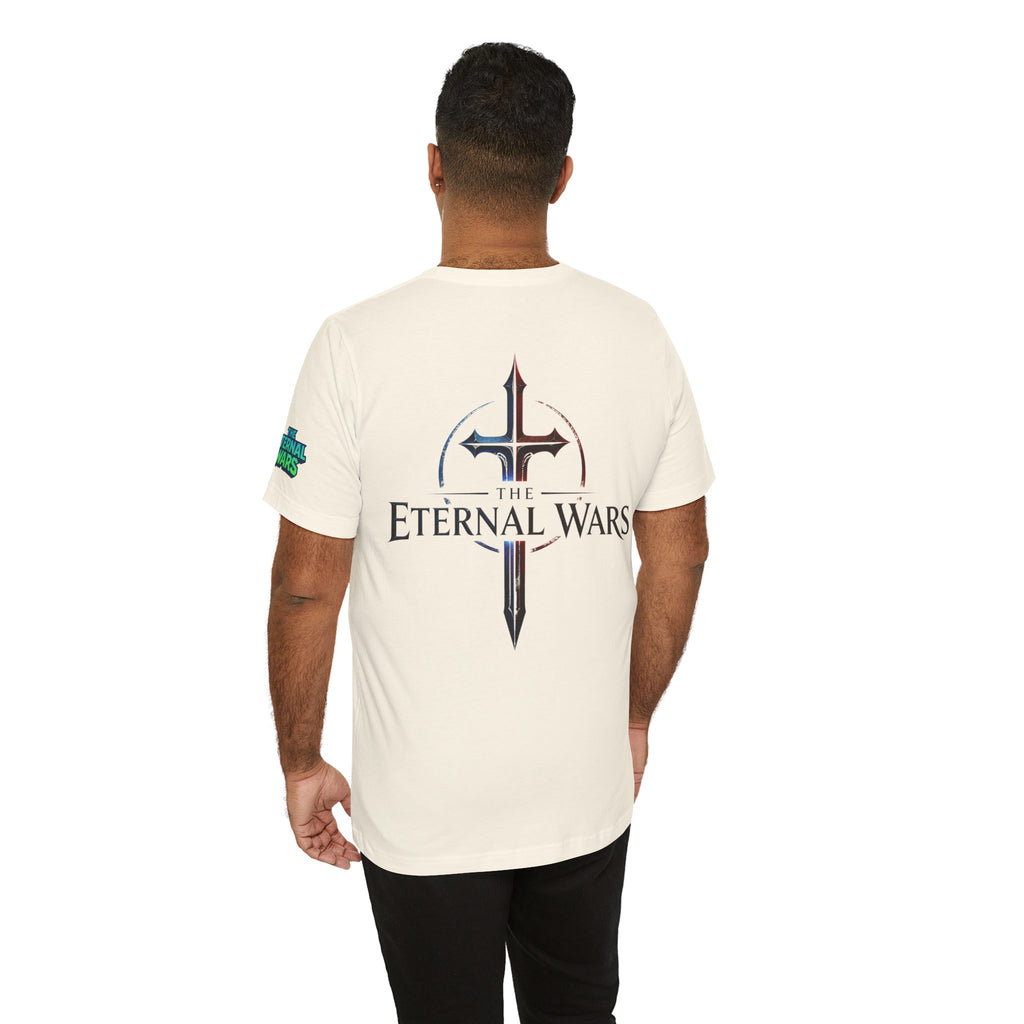 The Eternal Wars Crest Tee