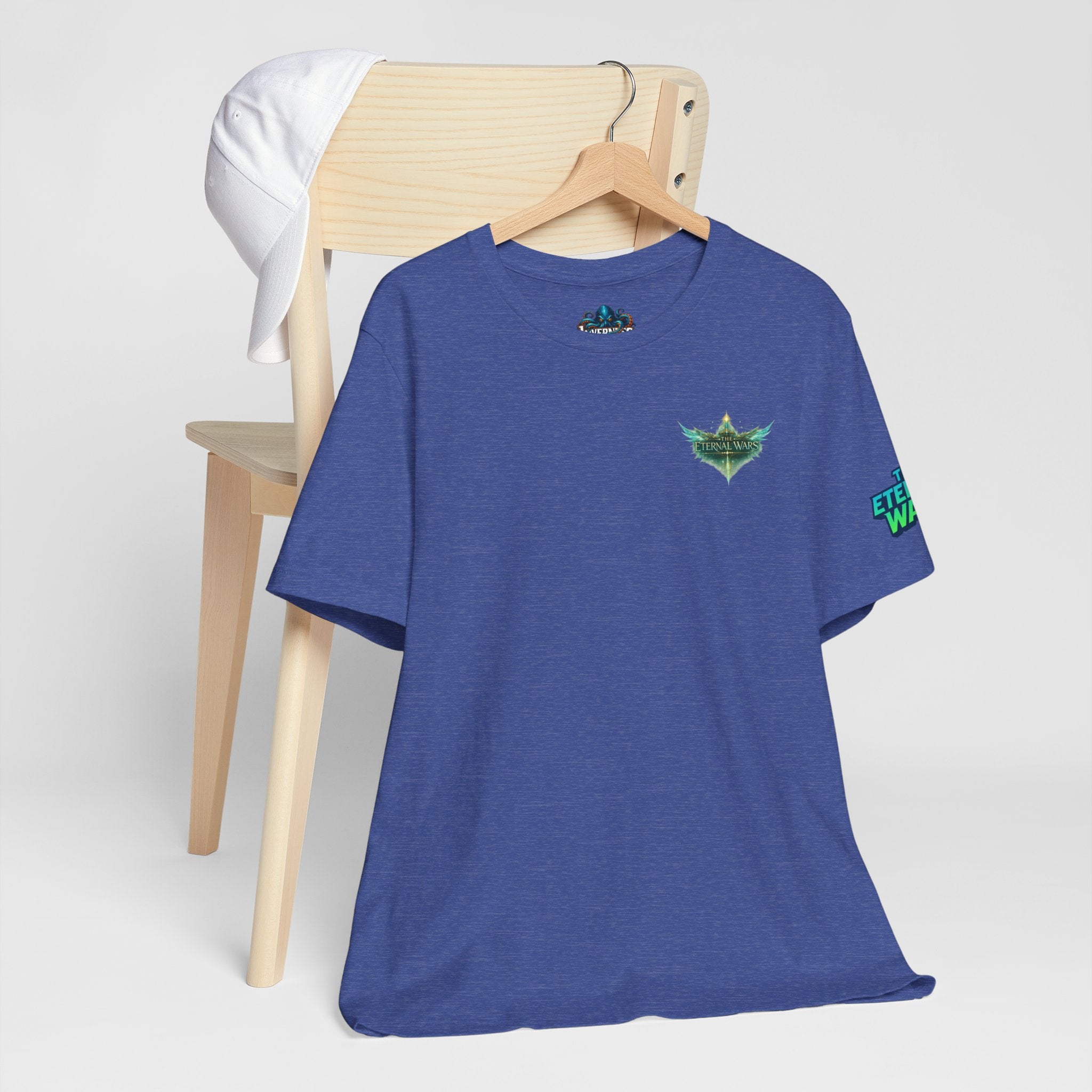 The Eternal Wars Crest Tee