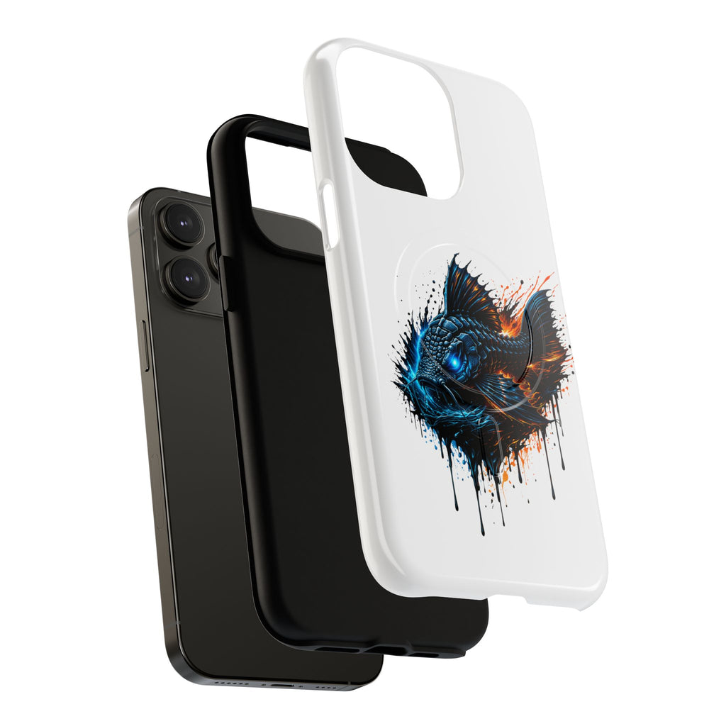 Armored Pleco – Enhanced MagSafe® iPhone Case L-185