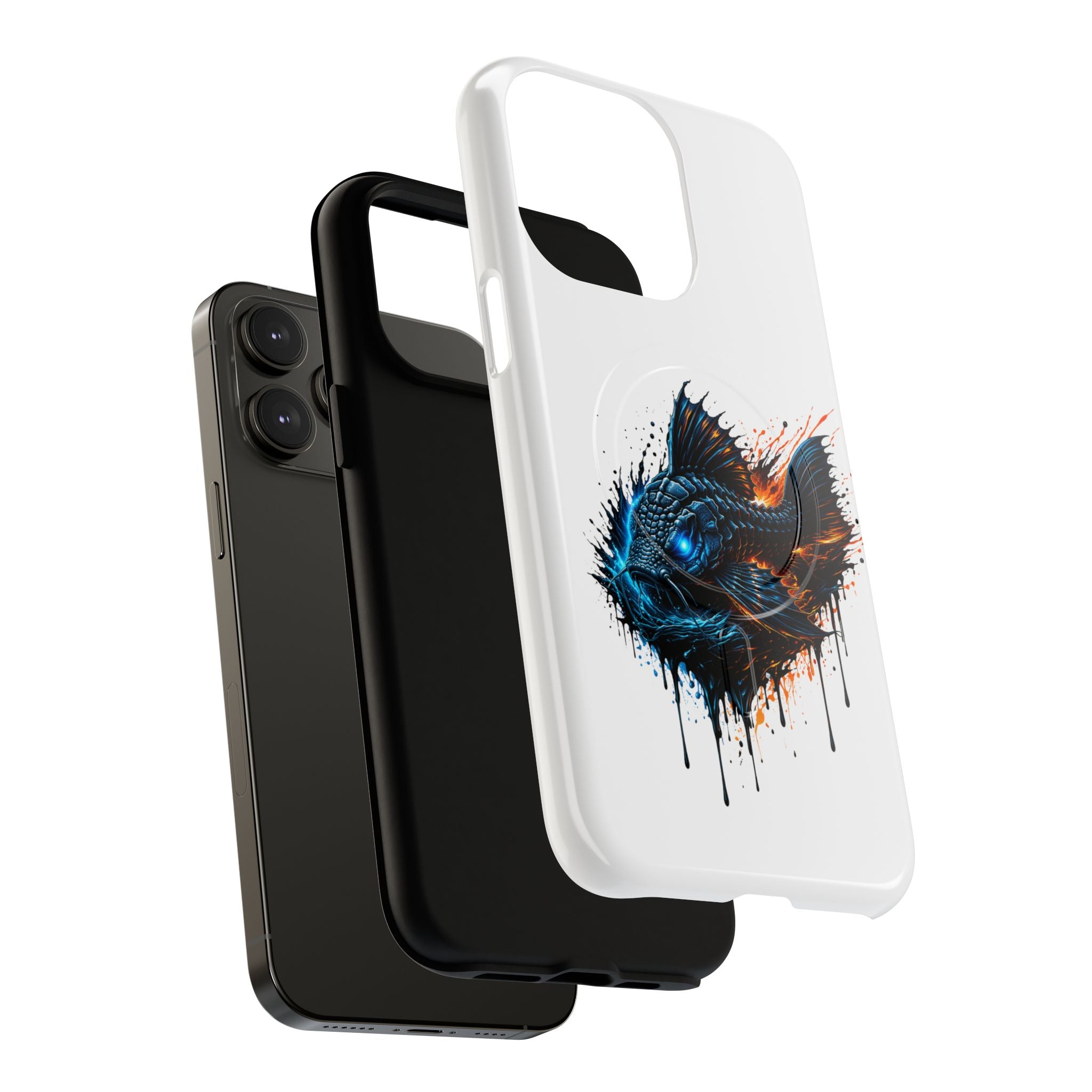 Armored Pleco – Enhanced MagSafe® iPhone Case L-185