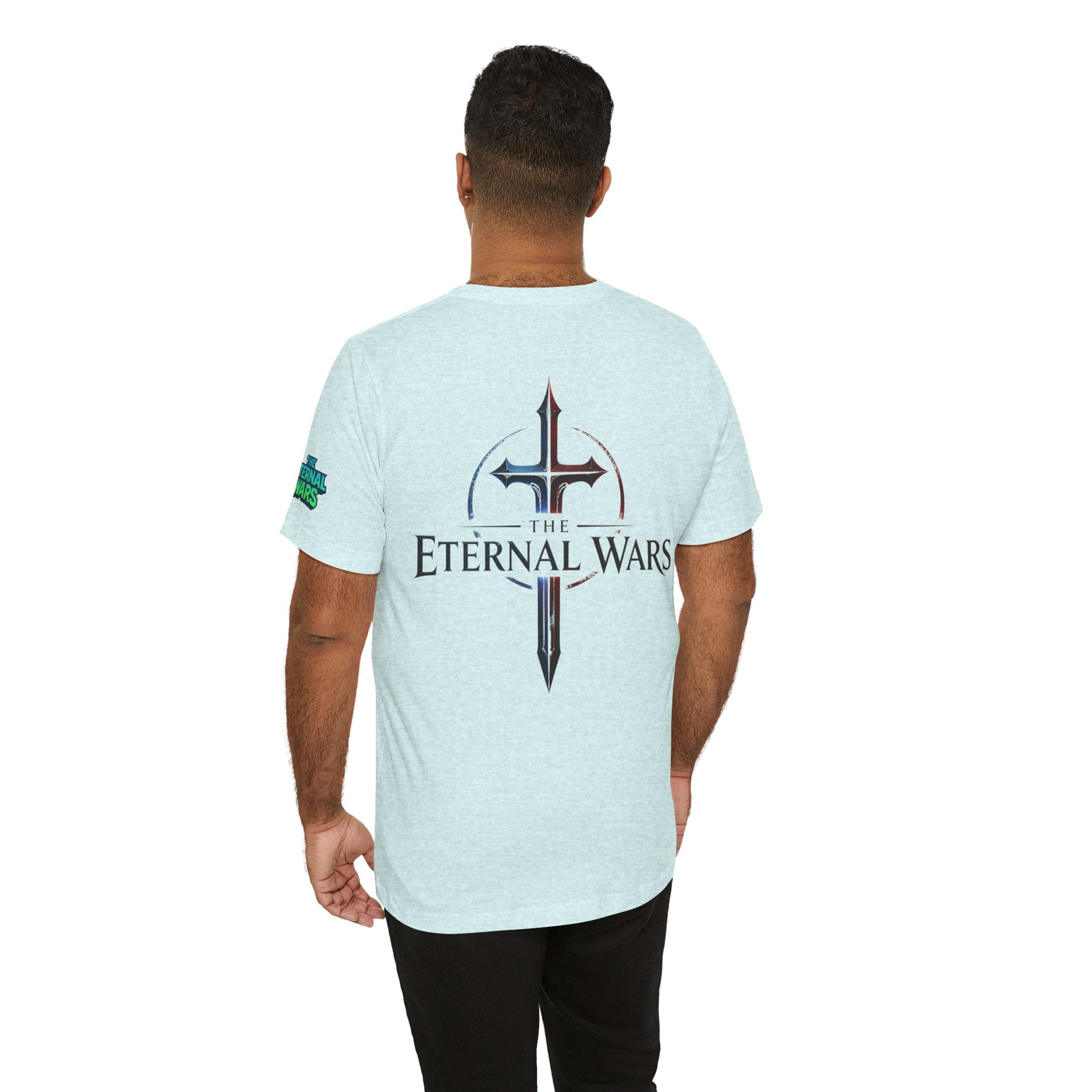 The Eternal Wars Crest Tee