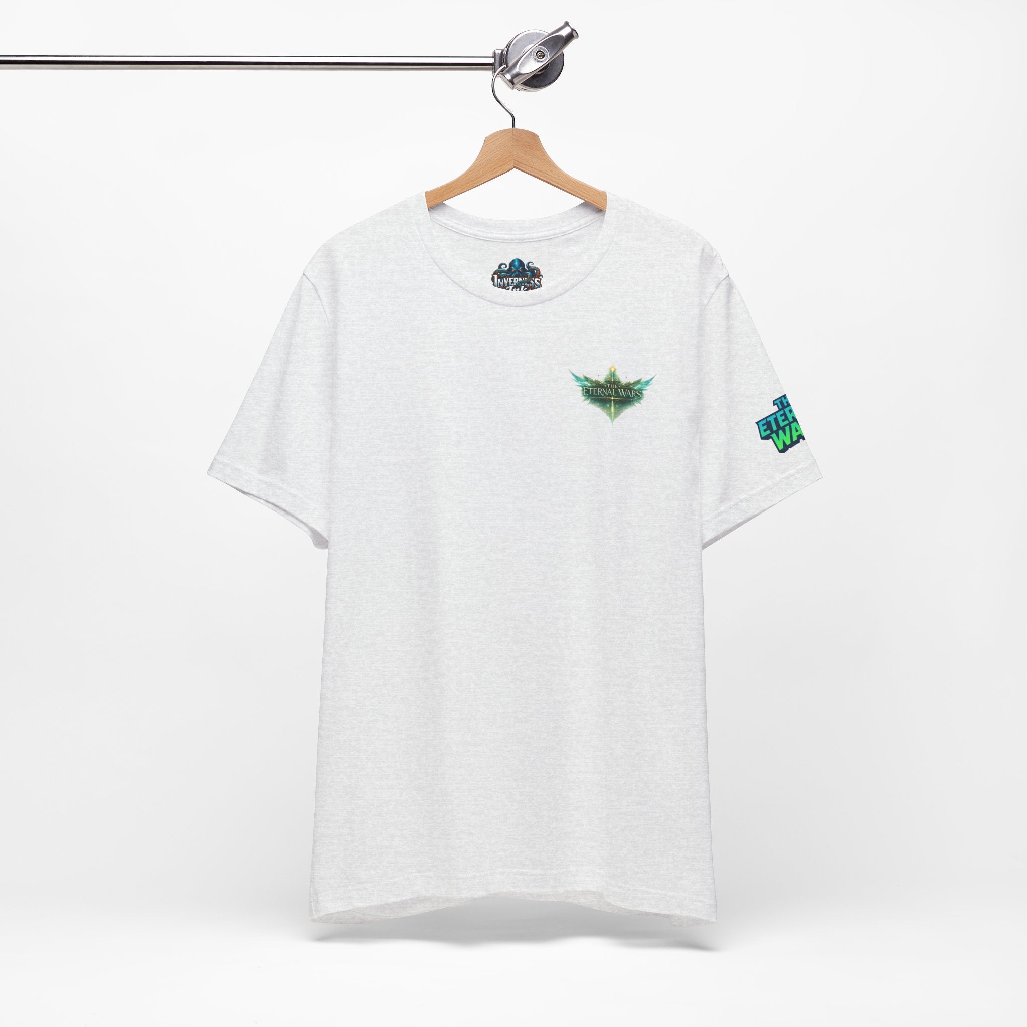 The Eternal Wars Crest Tee