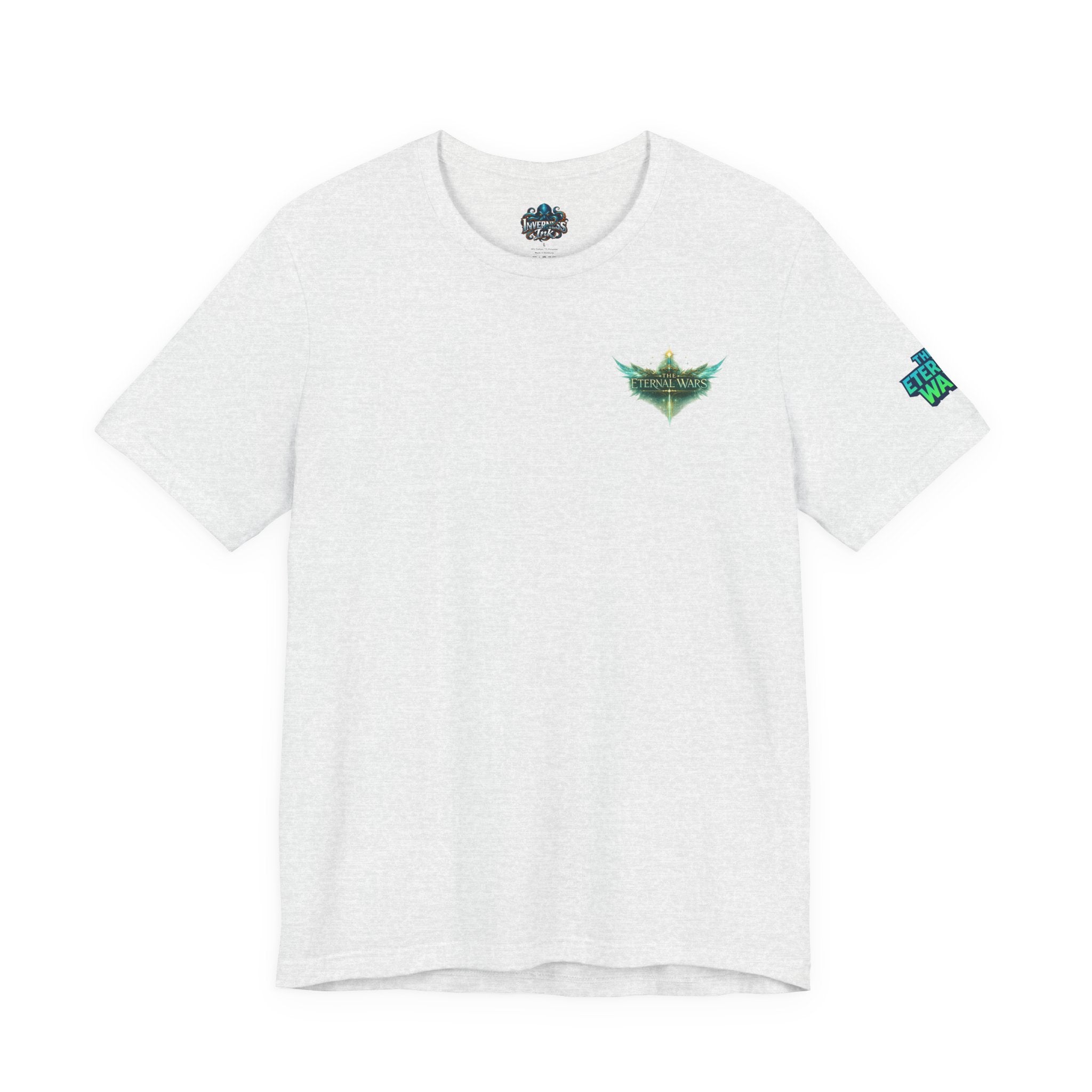 The Eternal Wars Crest Tee