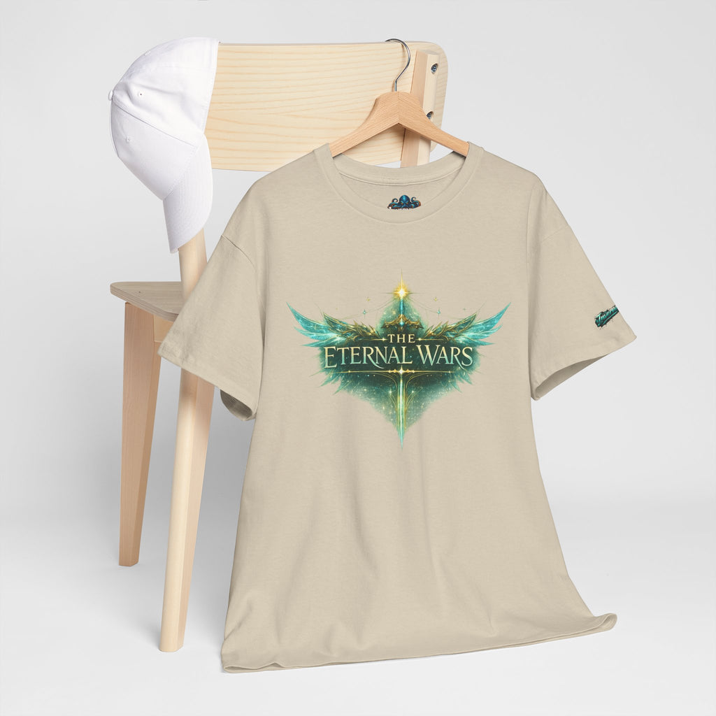The Eternal Wars Celestial Crest Tee