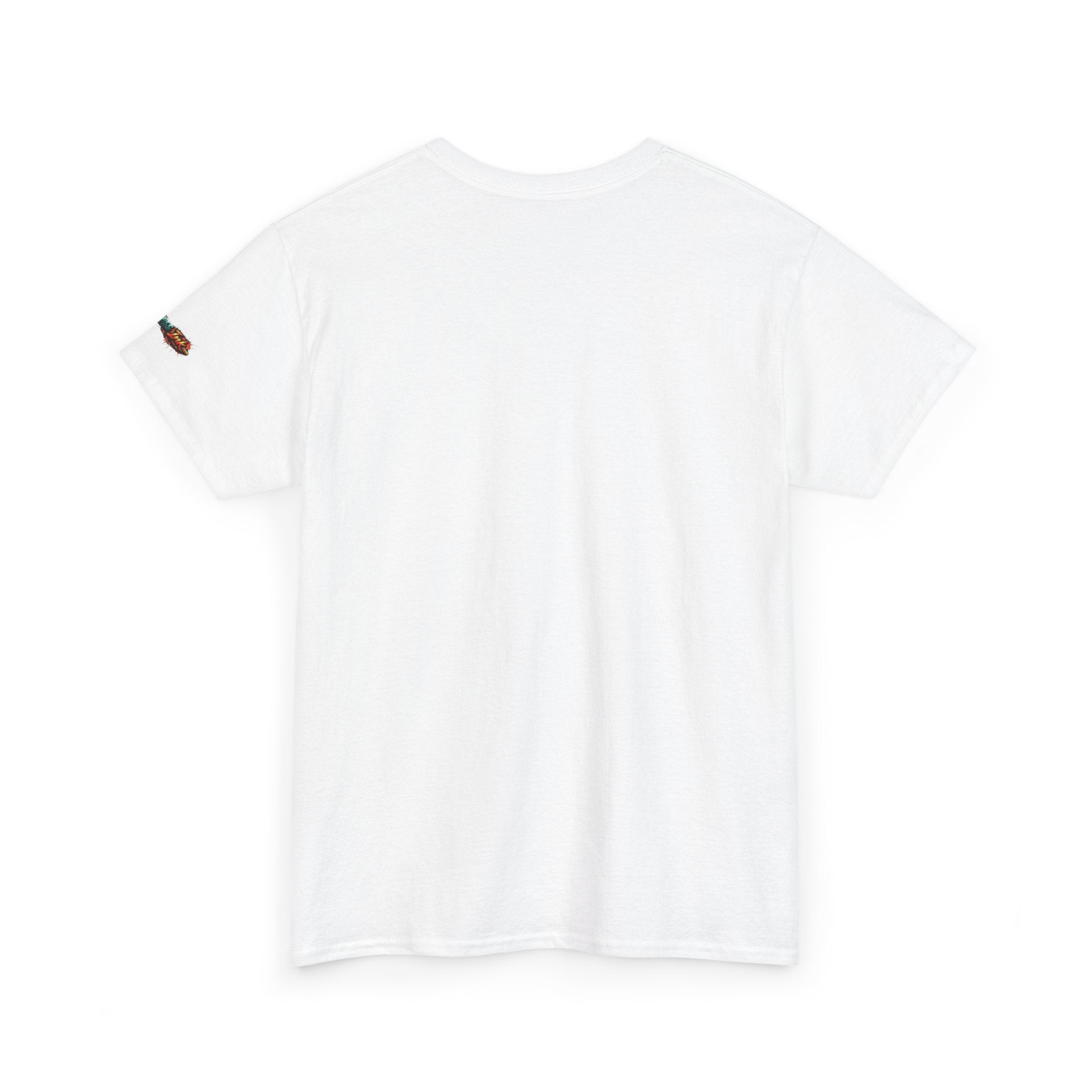 Angelfish Graphic Tee – Vibrant Tropical Fish T-Shirt