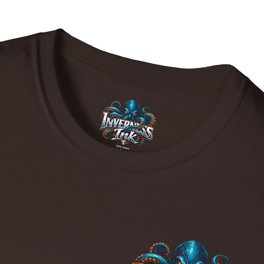 Electric Paint Betta — Lightweight Studio Tee