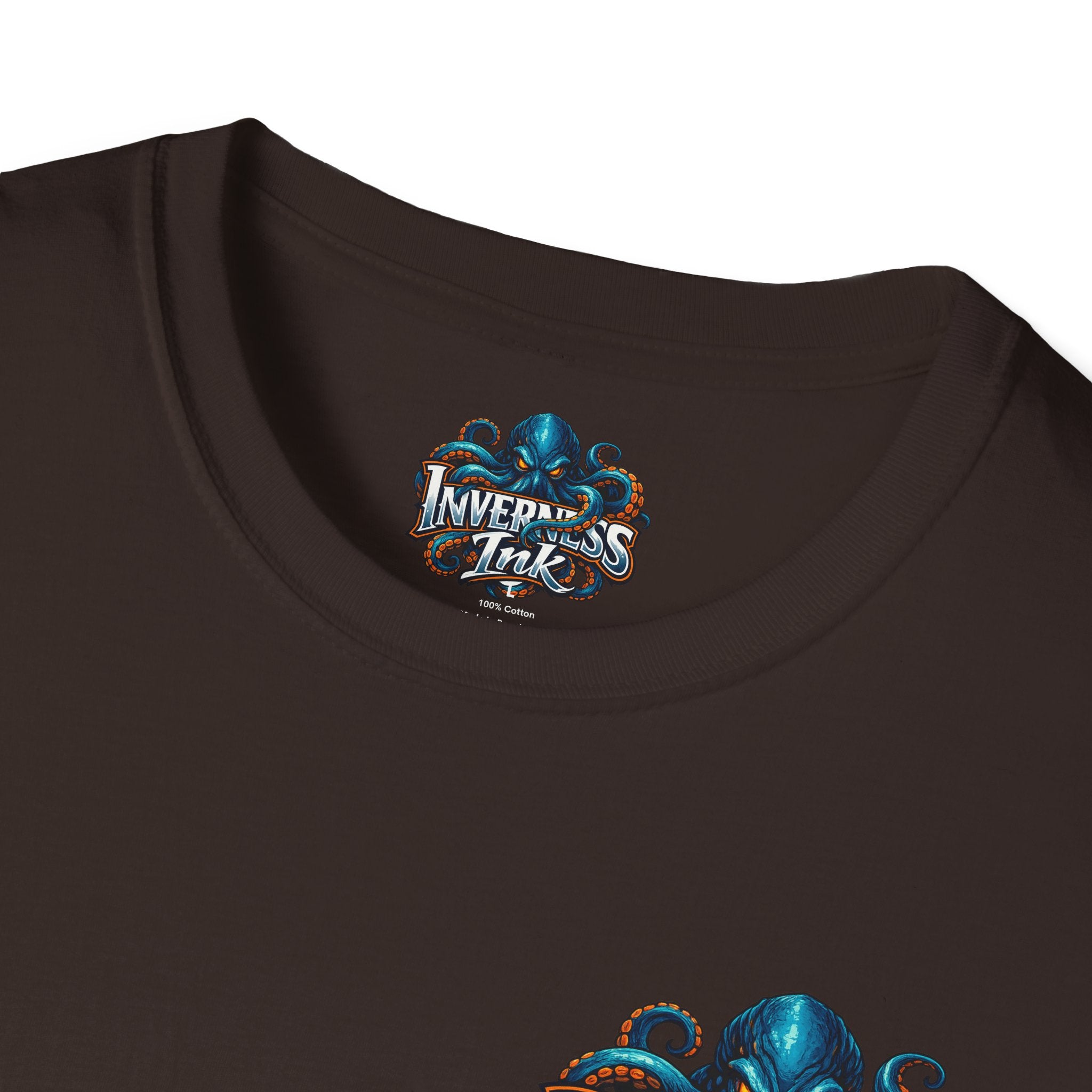 Electric Paint Betta — Lightweight Studio Tee