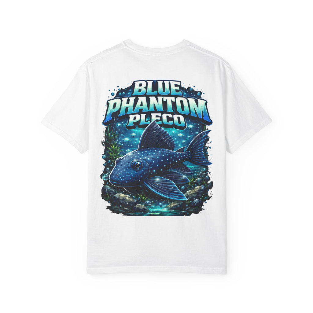 Founder’s Edition: Blue Phantom Pleco (L128) – Tactical Series