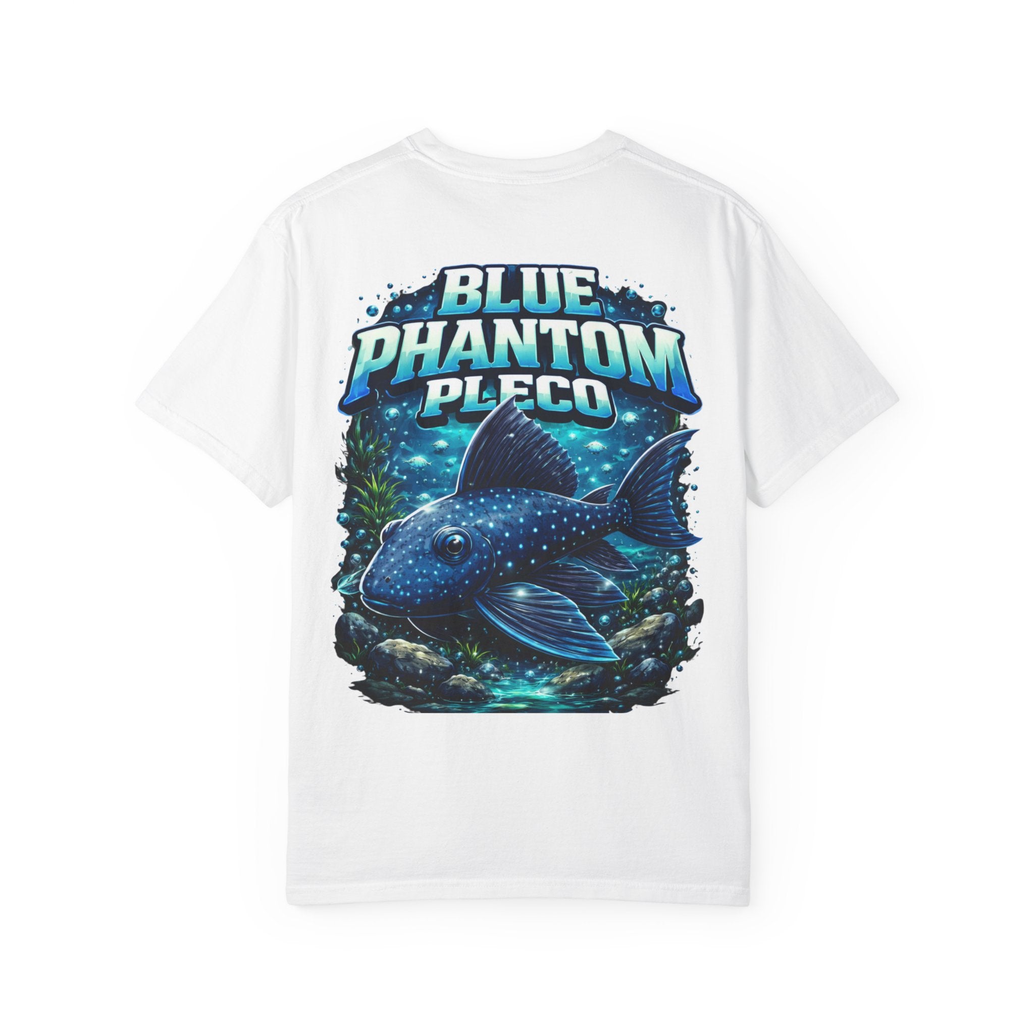 Founder’s Edition: Blue Phantom Pleco (L128) – Tactical Series