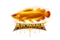 Arowana Fish Graphic Hoodie – Golden Arowana Design