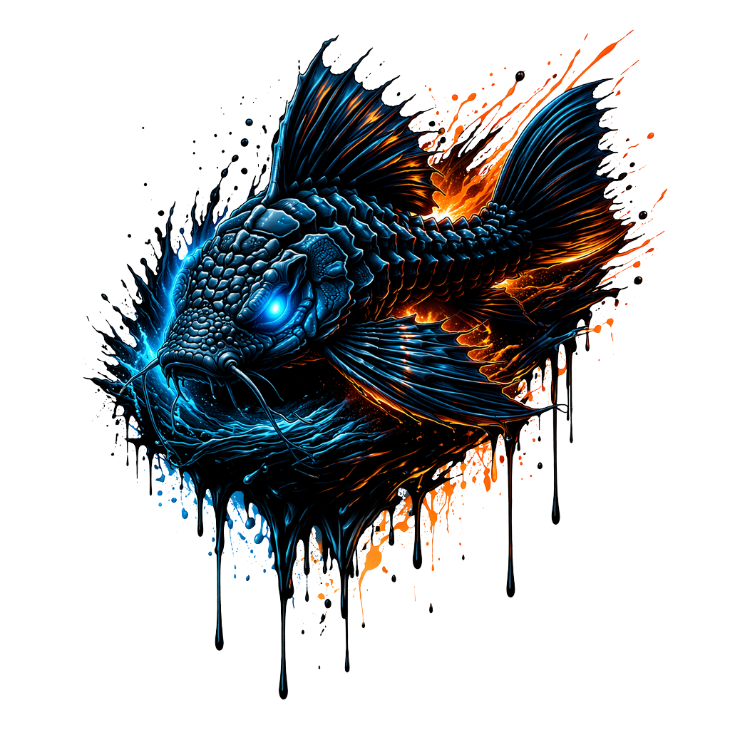 The Armored Pleco: Founder's Edition