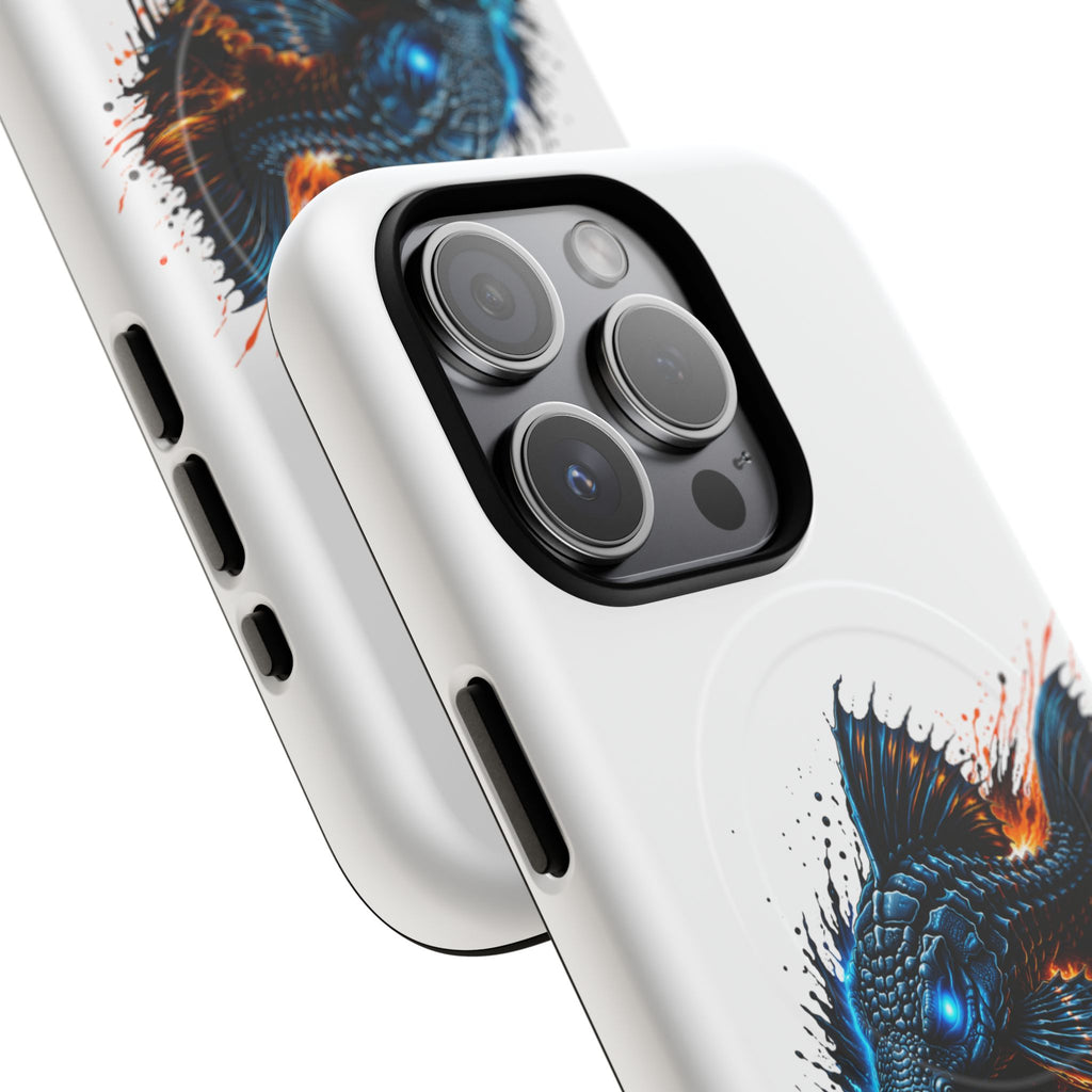Armored Pleco – Enhanced MagSafe® iPhone Case L-185