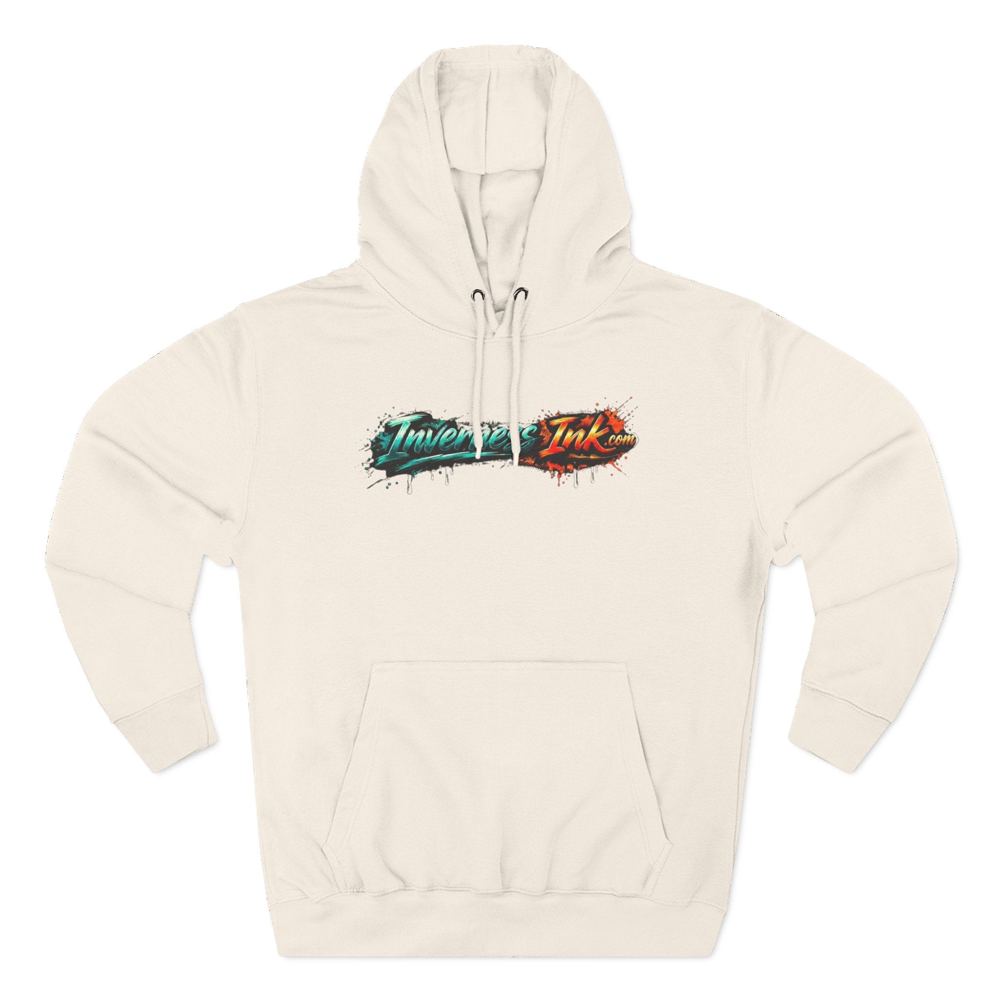 L-185 Xingu Spiny Monster Pleco — Urban Mural Hoodie