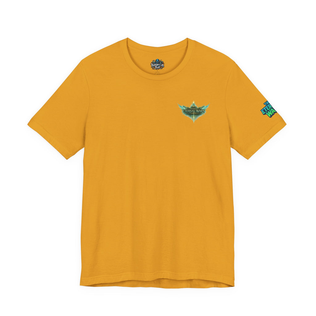 The Eternal Wars Crest Tee