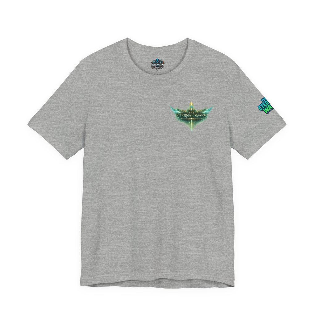 Ares Biker T-Shirt — The Eternal Wars