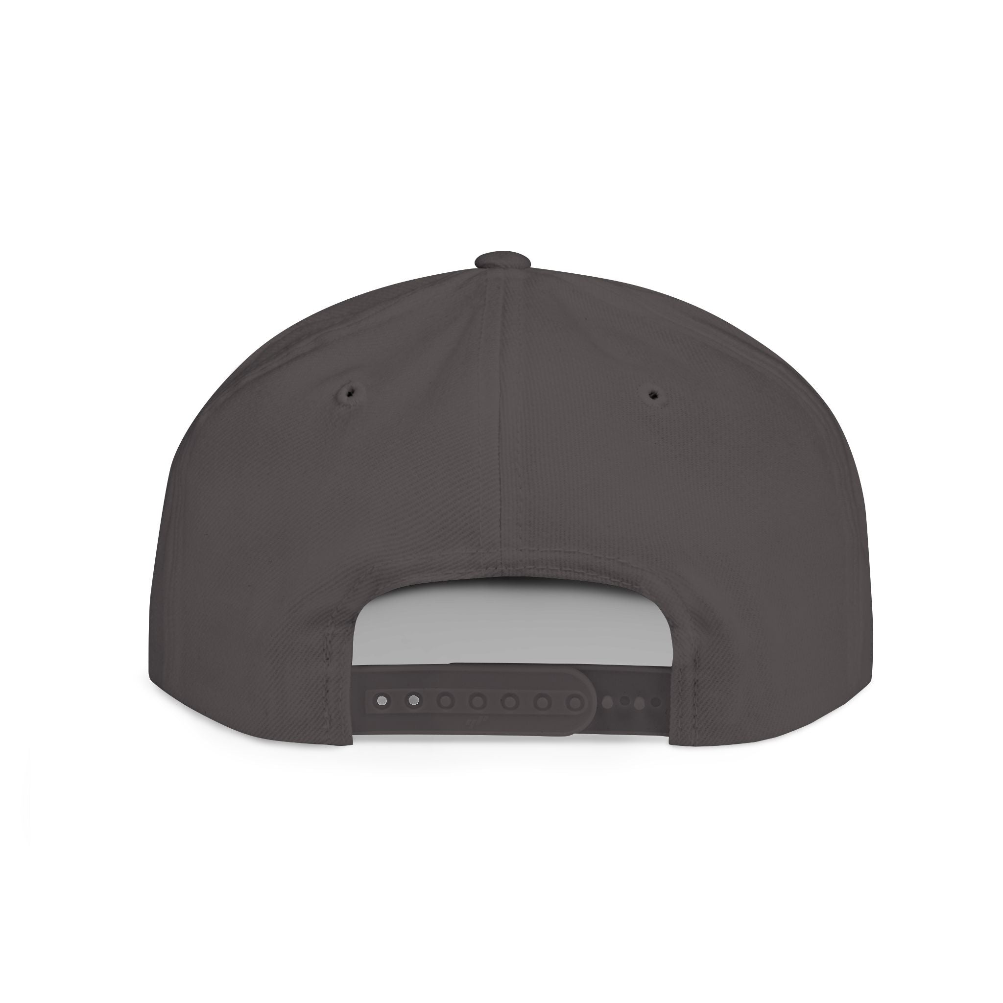 Corydoras Catfish Splash Flat Bill Snapback Hat