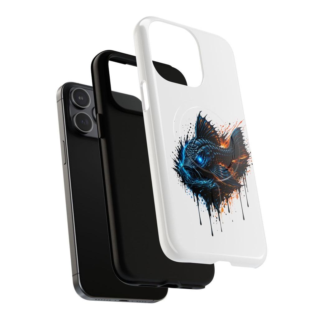 Armored Pleco – Enhanced MagSafe® iPhone Case L-185