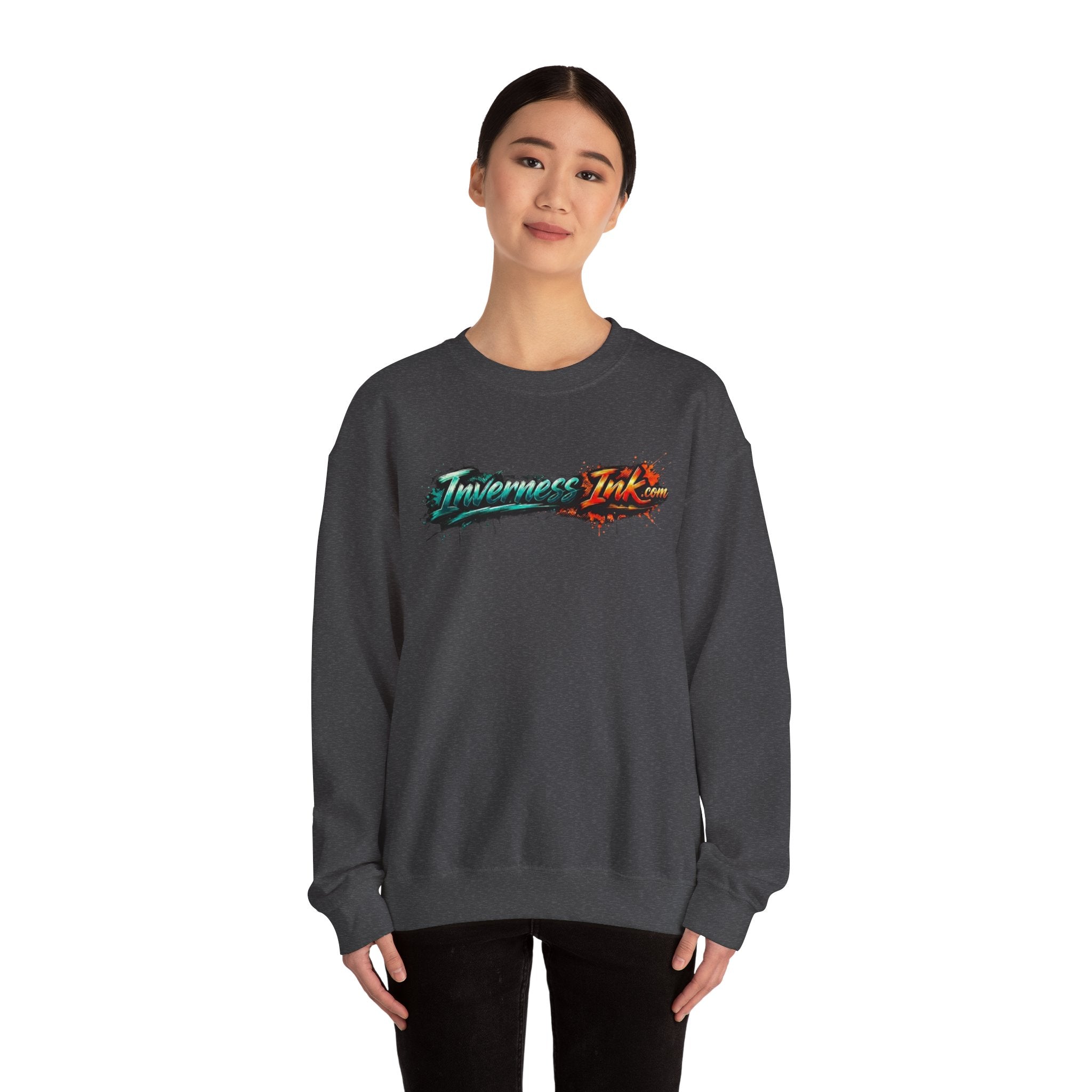 L-185 Xingu Spiny Monster Pleco — Urban Street Art Crewneck