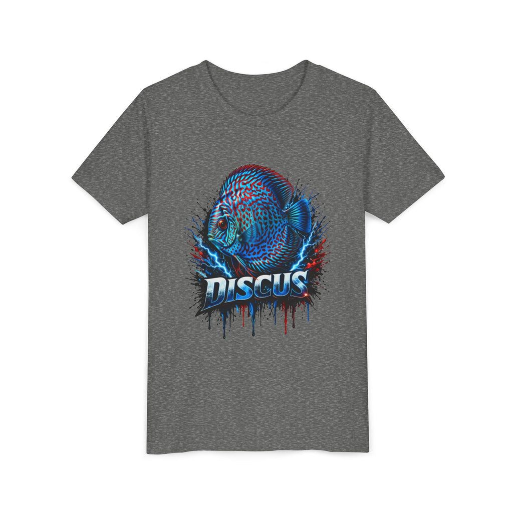 Electric Discus – Youth "Lightning" Premium Jersey Tee