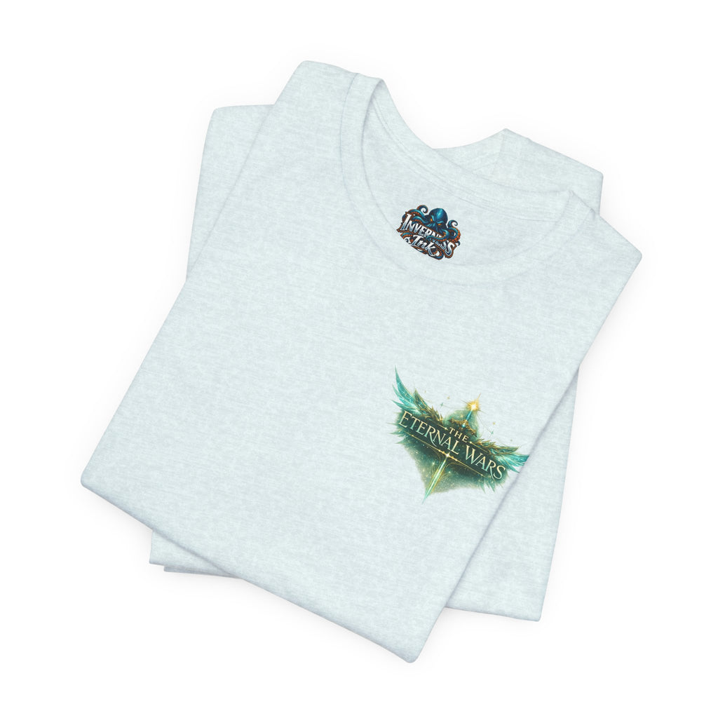 Micah Character T-Shirt — The Eternal Wars