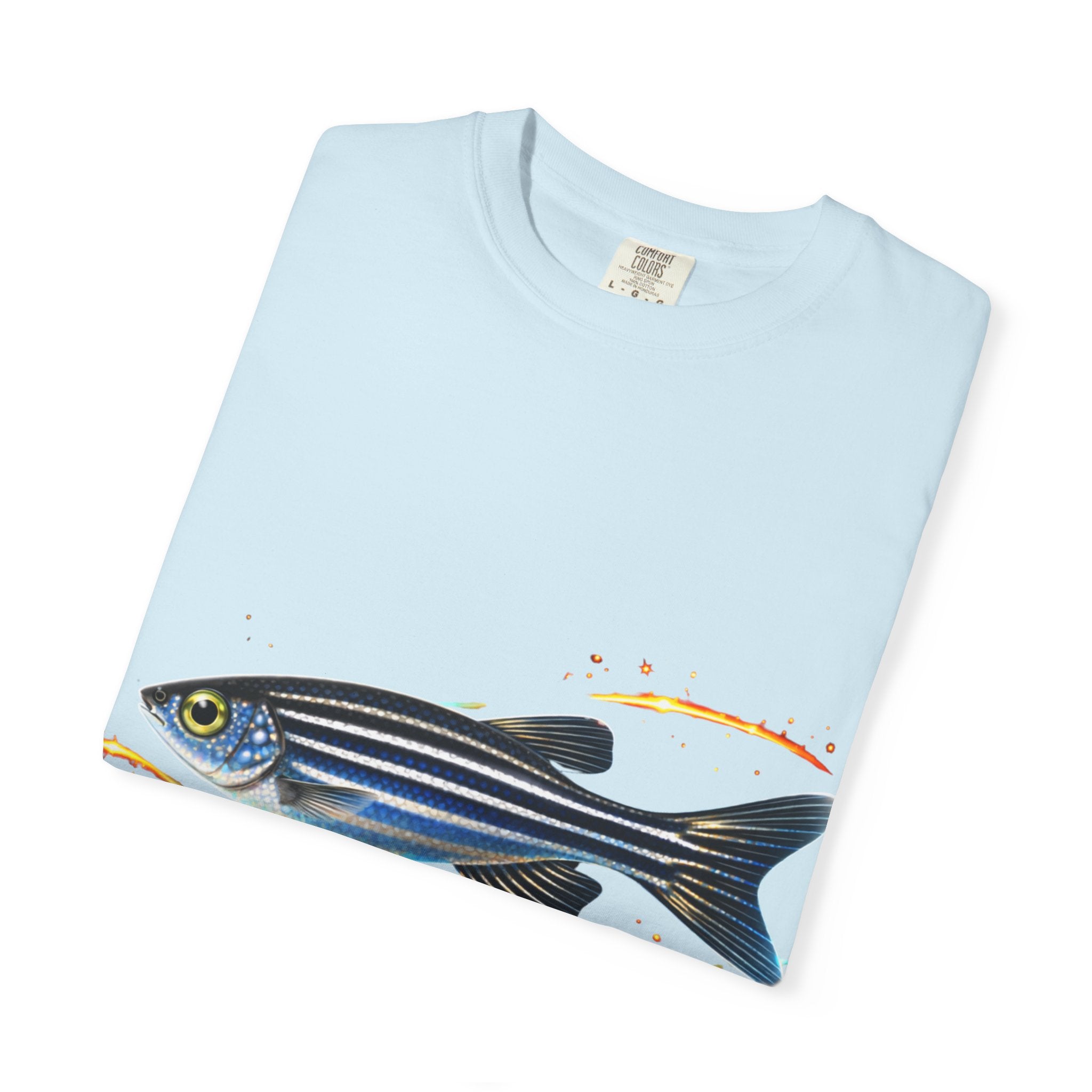 The Zebra Danio: Founder's Edition