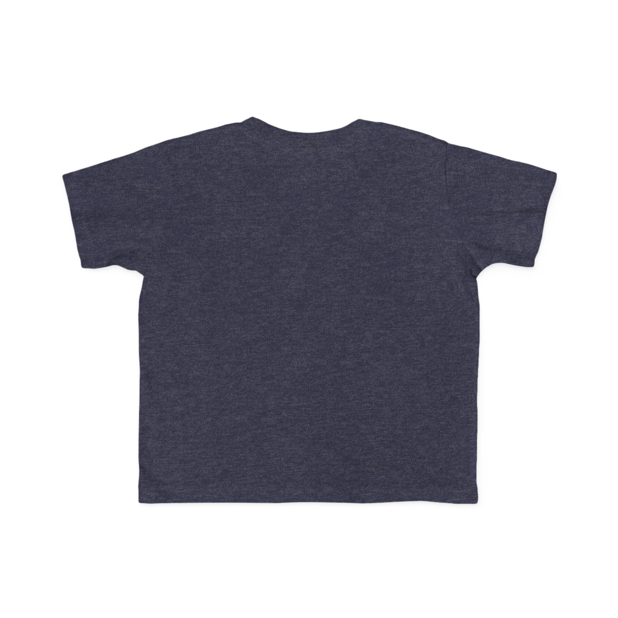 Discus Fish Toddler Tee — Colorful Aquarium Graphic Shirt