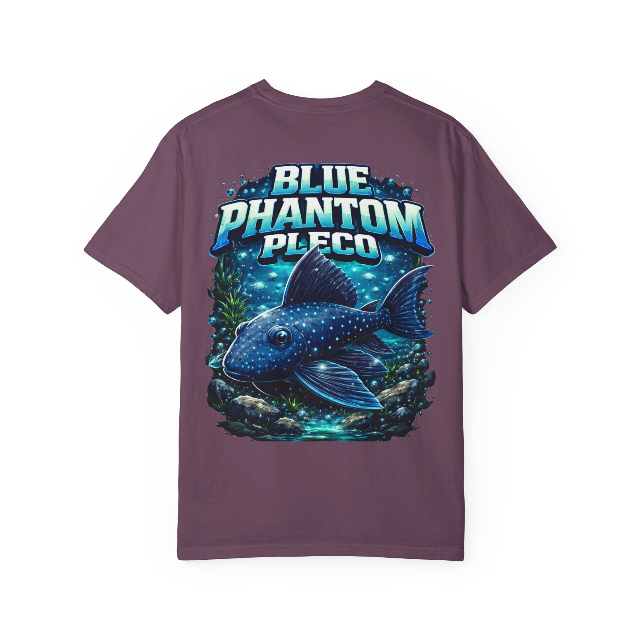 Founder’s Edition: Blue Phantom Pleco (L128) – Tactical Series