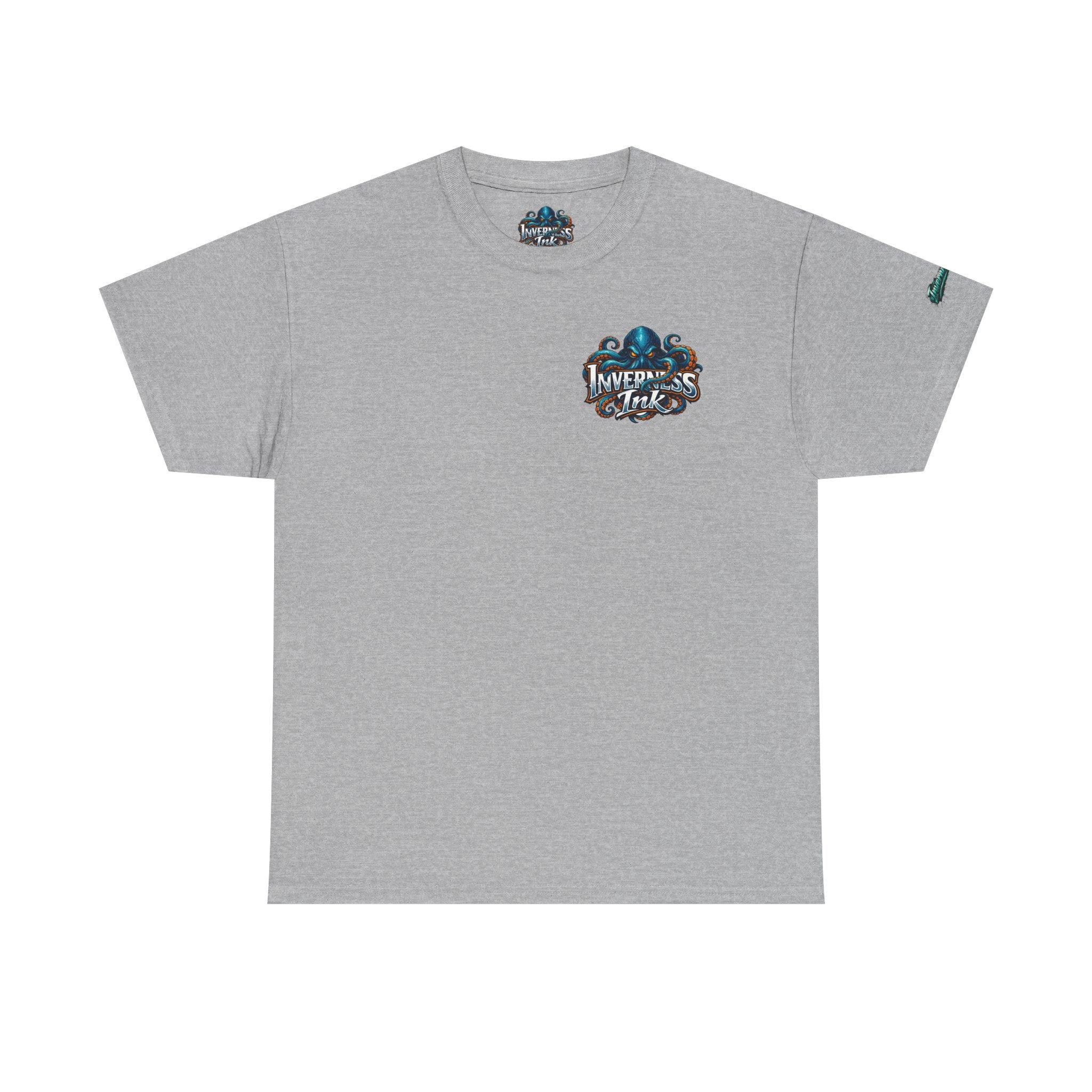 Electric Paint Betta — Classic Heavy Cotton Tee