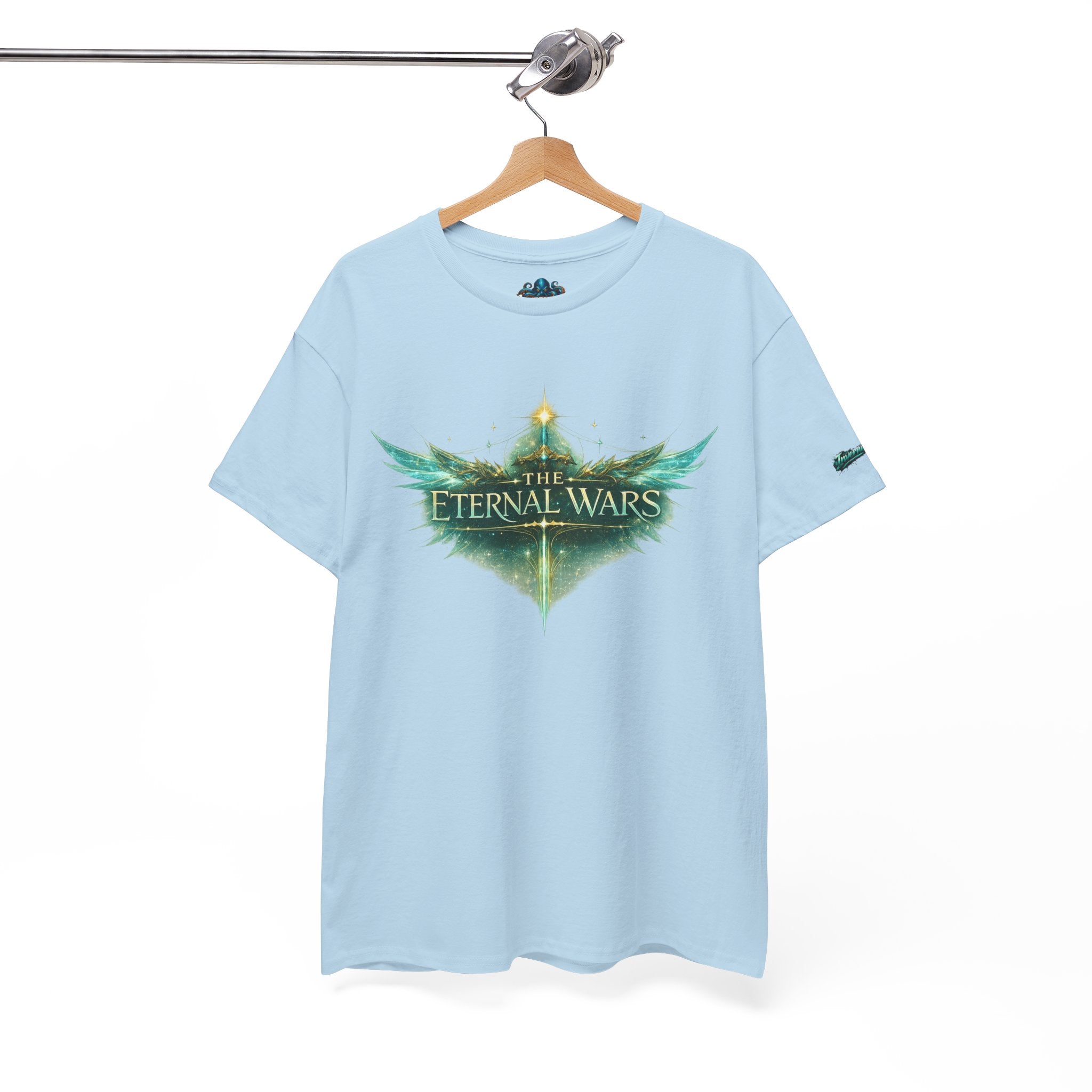 The Eternal Wars Celestial Crest Tee