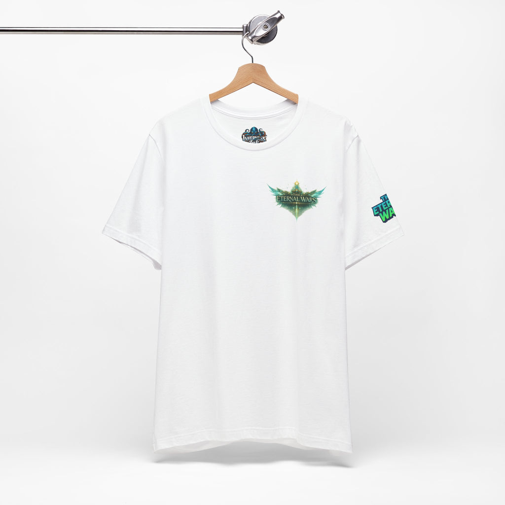 Micah Character T-Shirt — The Eternal Wars
