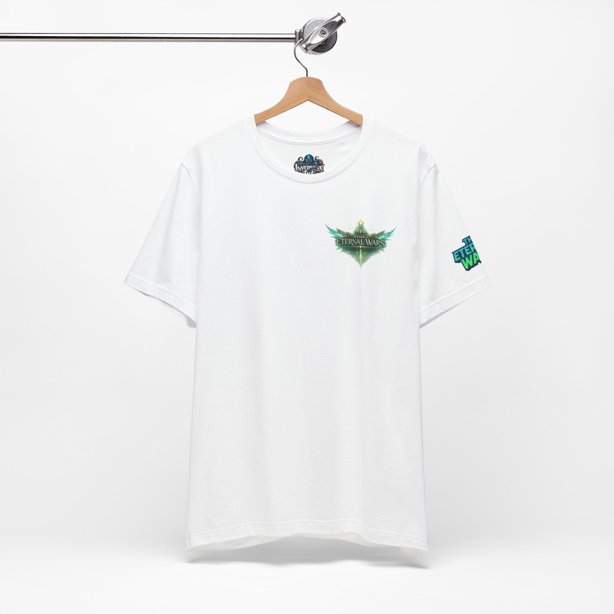 Micah Character T-Shirt — The Eternal Wars