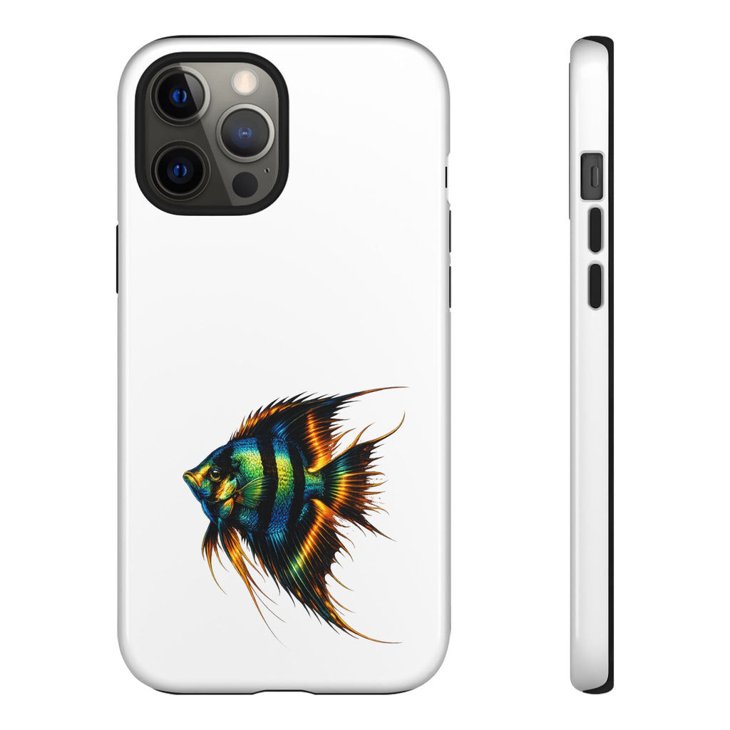 Neon Angelfish – Premium Tough Case