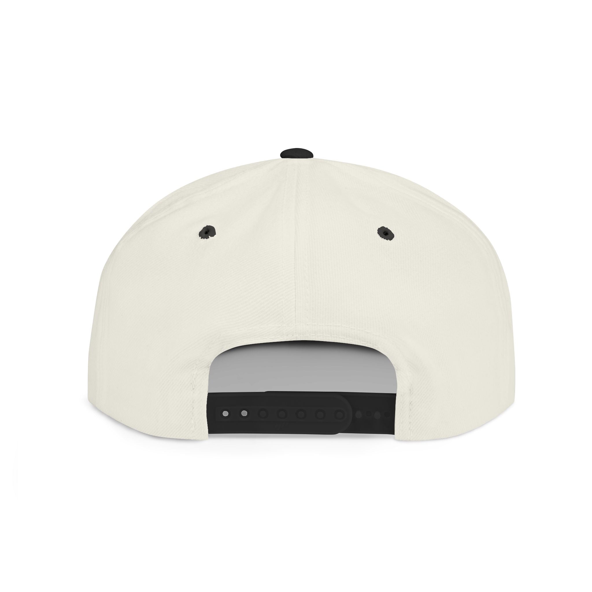 Corydoras Catfish Splash Flat Bill Snapback Hat