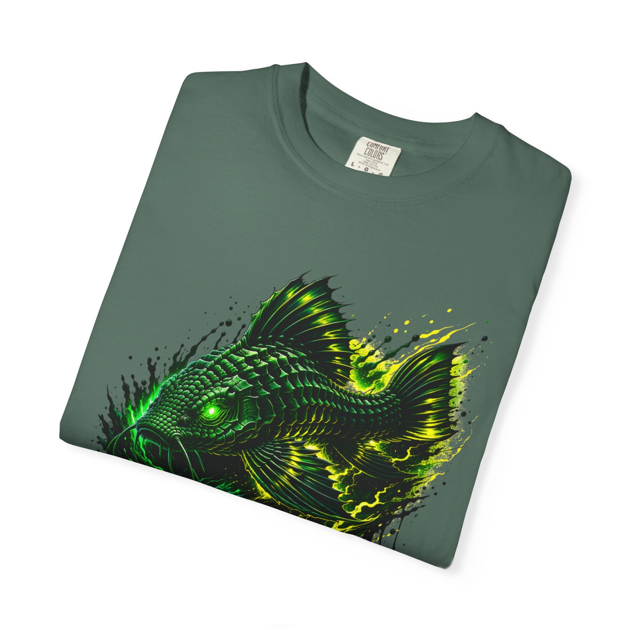 The Green Phantom: Founder's Edition (L200)