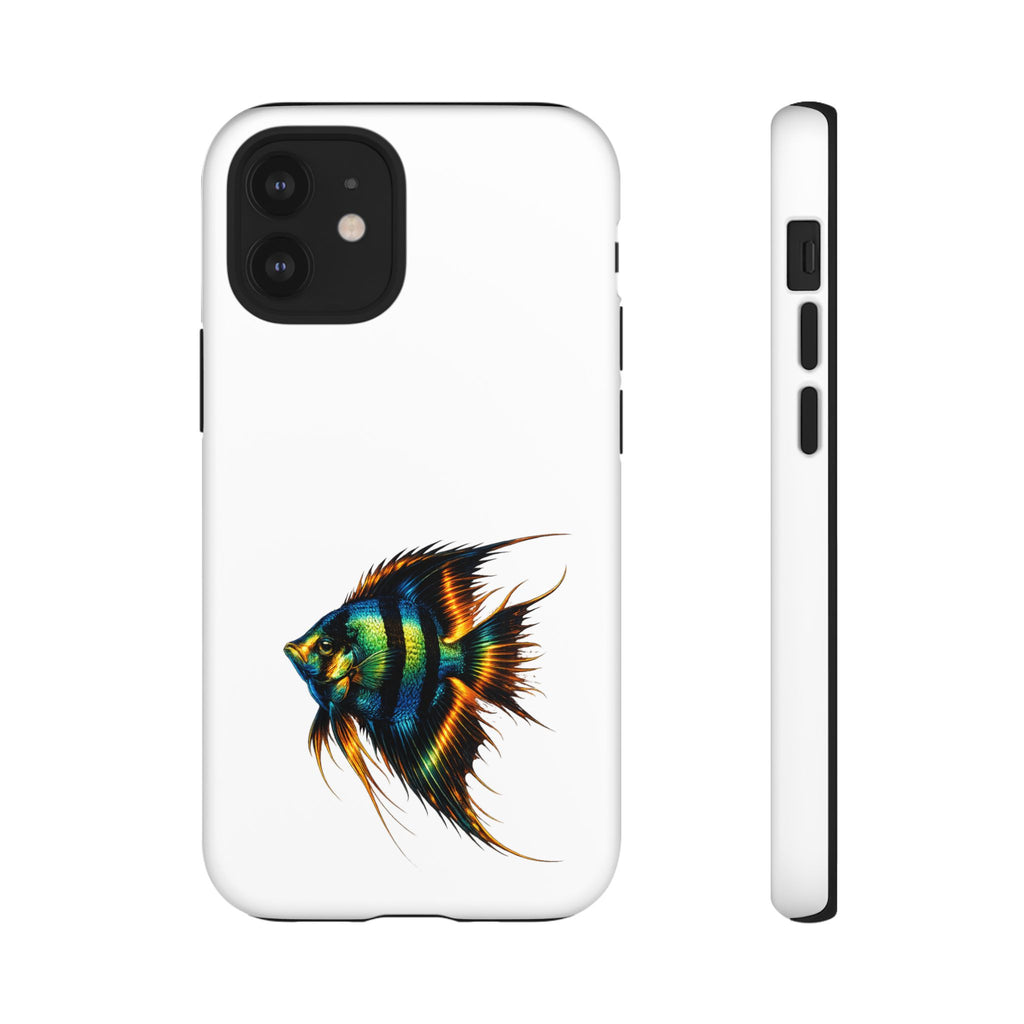 Neon Angelfish – Premium Tough Case