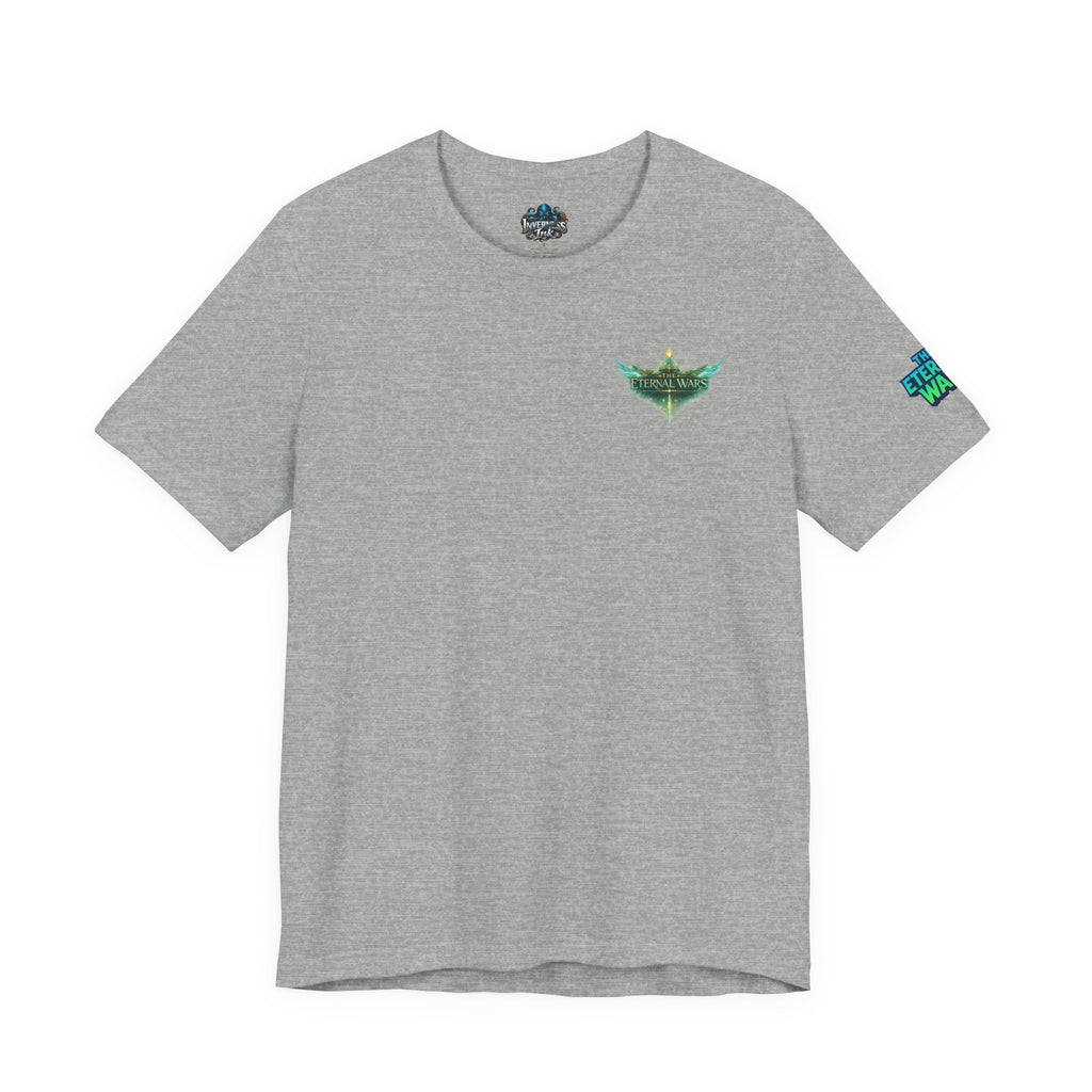 The Eternal Wars Crest Tee