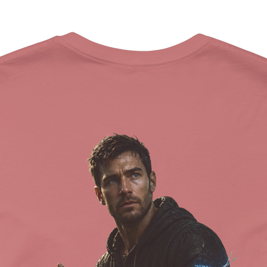 Micah Character T-Shirt — The Eternal Wars