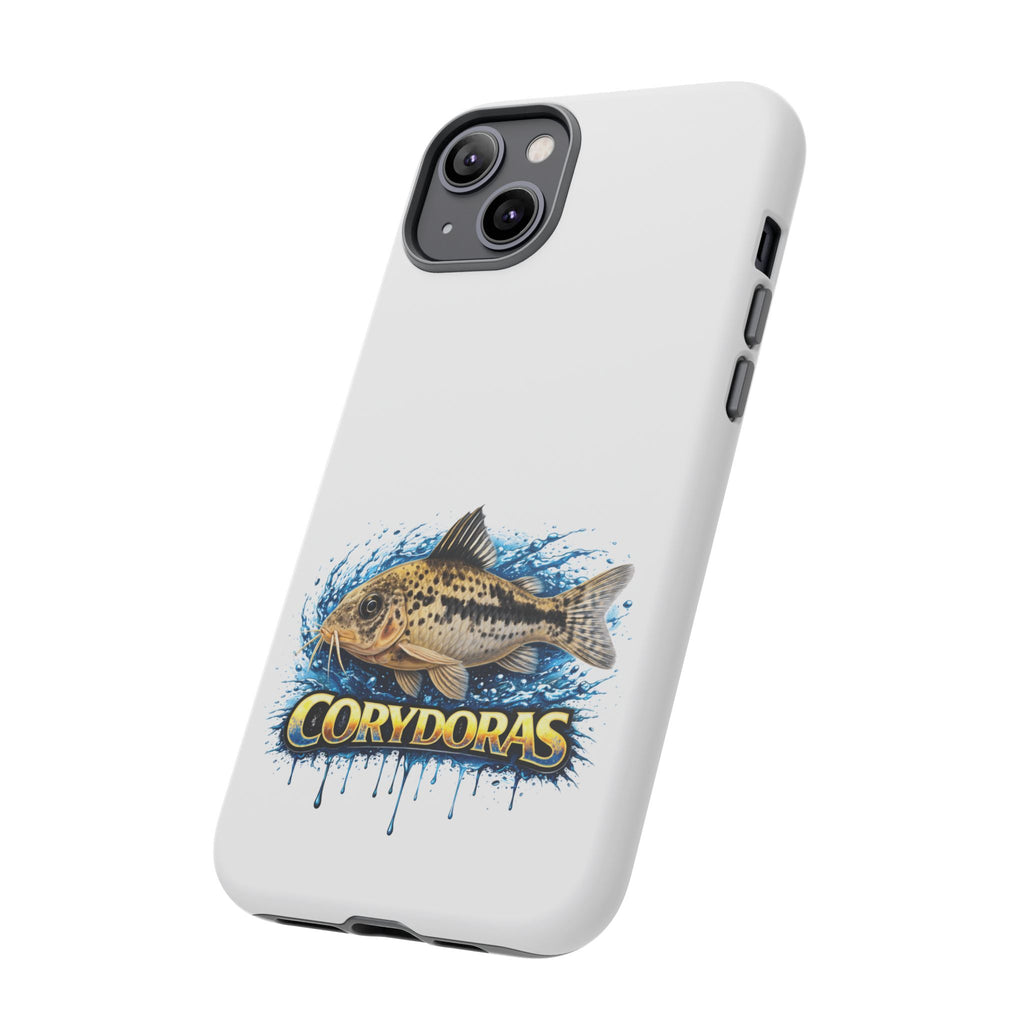 Peppered Corydoras Premium Impact Tough Case