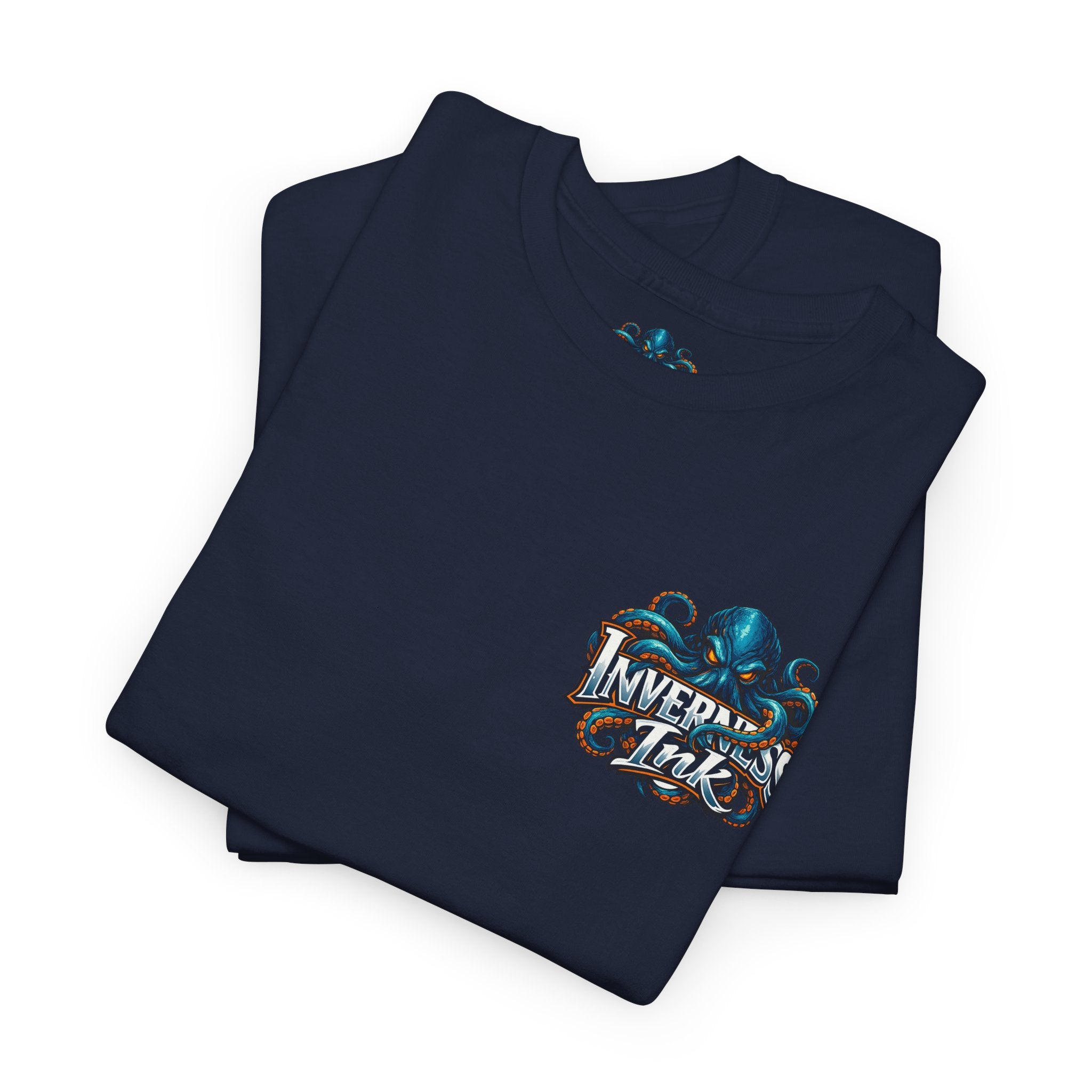 Electric Paint Betta — Classic Heavy Cotton Tee