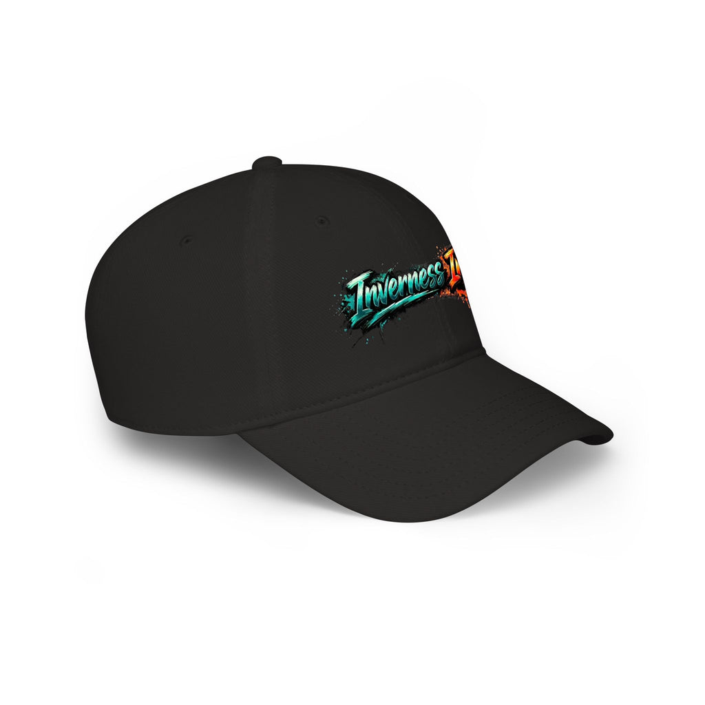 Inverness Ink | Urban  Low-Profile Cotton Baseball Cap