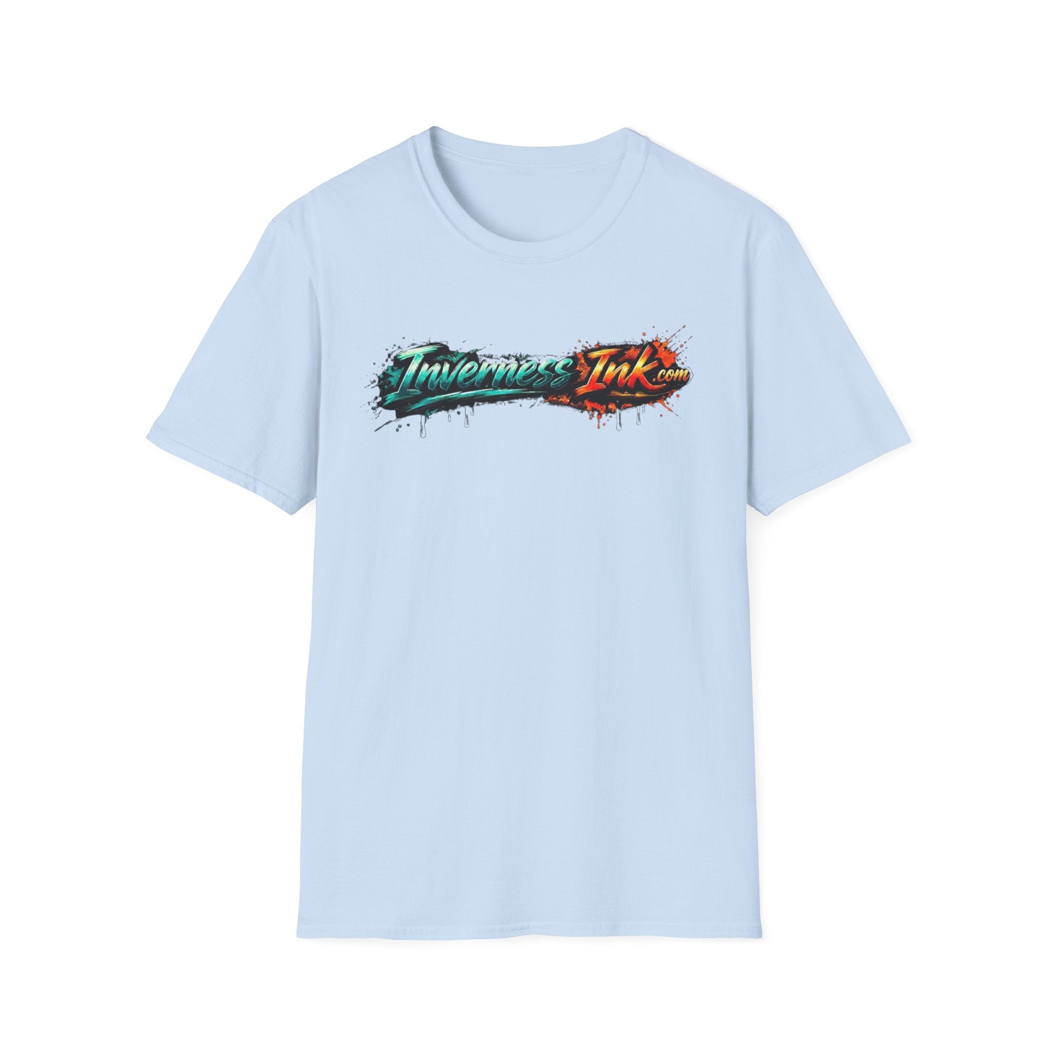 Puffer Fish Graphic T-Shirt