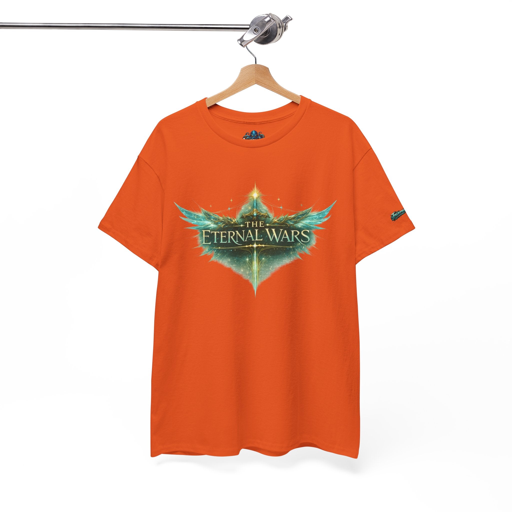 The Eternal Wars Celestial Crest Tee
