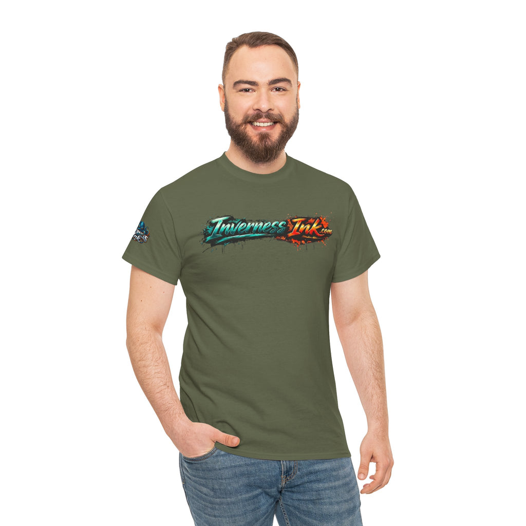 L-185 Xingu Spiny Monster Pleco — Urban Art Edition T-Shirt