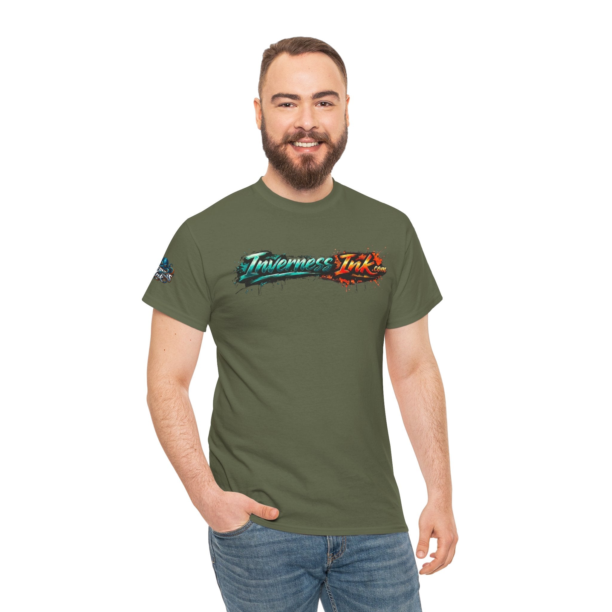 L-185 Xingu Spiny Monster Pleco — Urban Art Edition T-Shirt